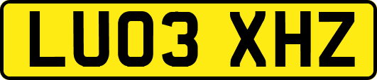 LU03XHZ