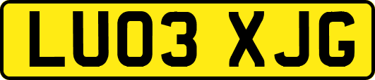 LU03XJG