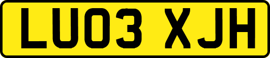 LU03XJH