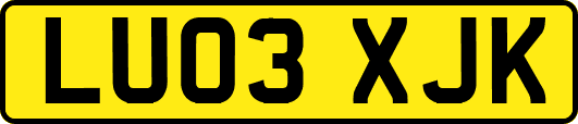 LU03XJK