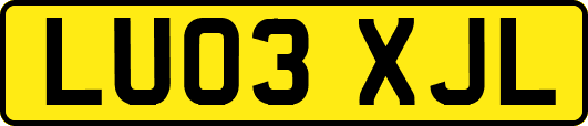 LU03XJL