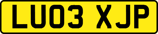 LU03XJP