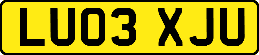 LU03XJU