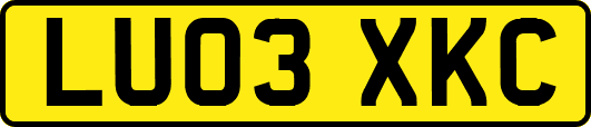 LU03XKC