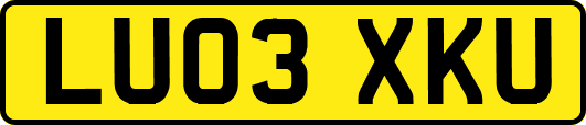 LU03XKU
