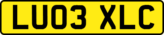 LU03XLC