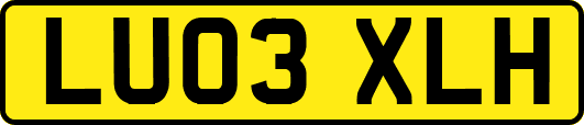 LU03XLH