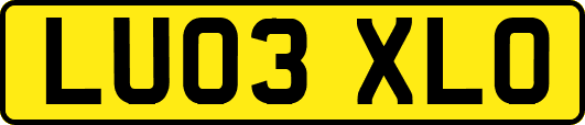 LU03XLO