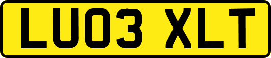 LU03XLT