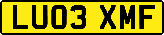 LU03XMF