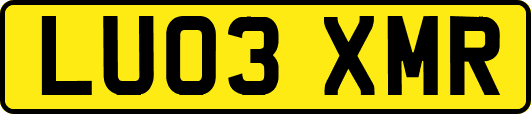 LU03XMR