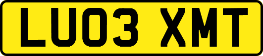 LU03XMT