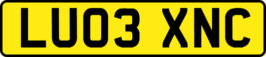 LU03XNC