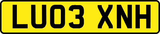 LU03XNH