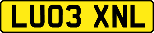 LU03XNL