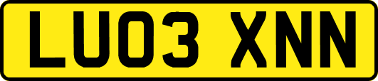 LU03XNN