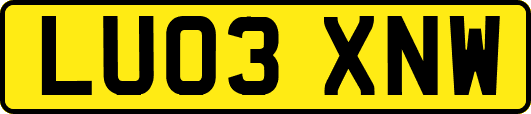 LU03XNW