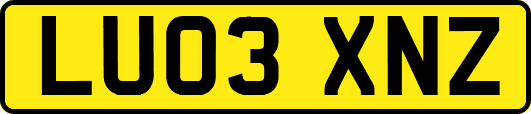 LU03XNZ