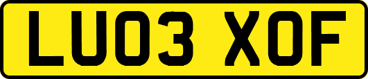 LU03XOF