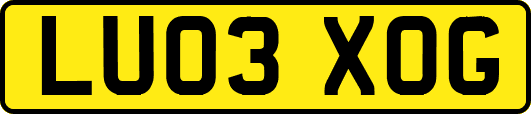 LU03XOG