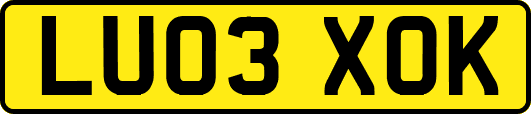 LU03XOK