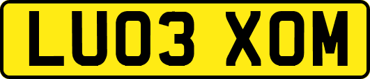 LU03XOM