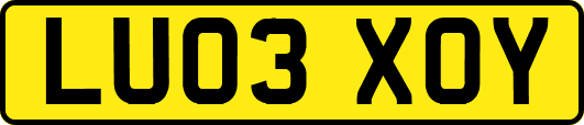 LU03XOY