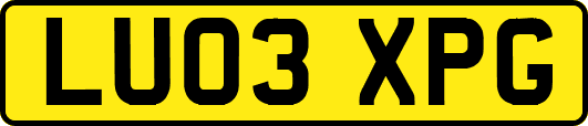 LU03XPG