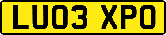 LU03XPO