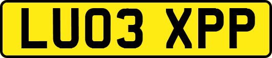 LU03XPP