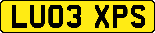 LU03XPS