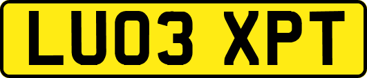 LU03XPT