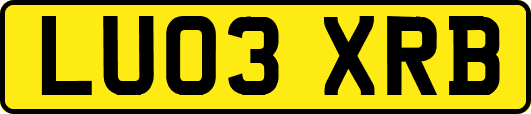 LU03XRB