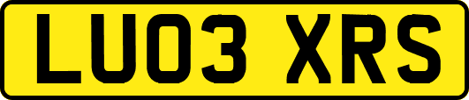 LU03XRS