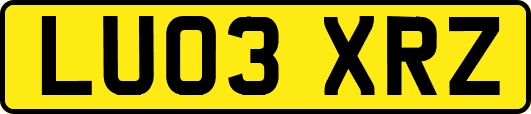 LU03XRZ