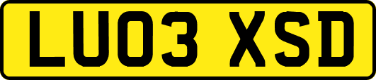 LU03XSD