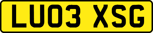 LU03XSG