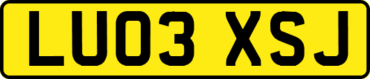 LU03XSJ