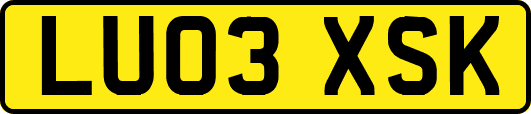 LU03XSK