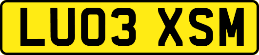 LU03XSM