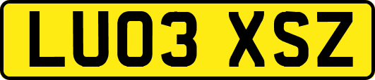 LU03XSZ