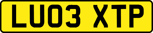 LU03XTP