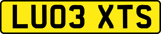 LU03XTS