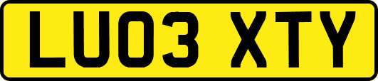 LU03XTY