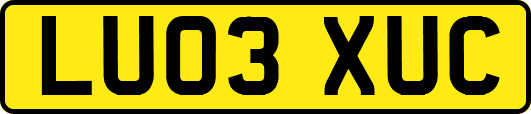 LU03XUC