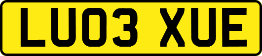 LU03XUE