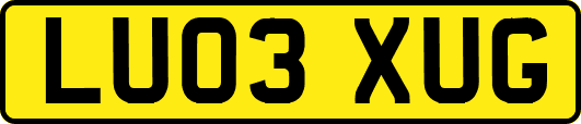 LU03XUG