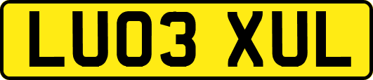 LU03XUL