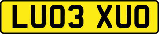 LU03XUO