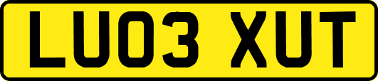 LU03XUT